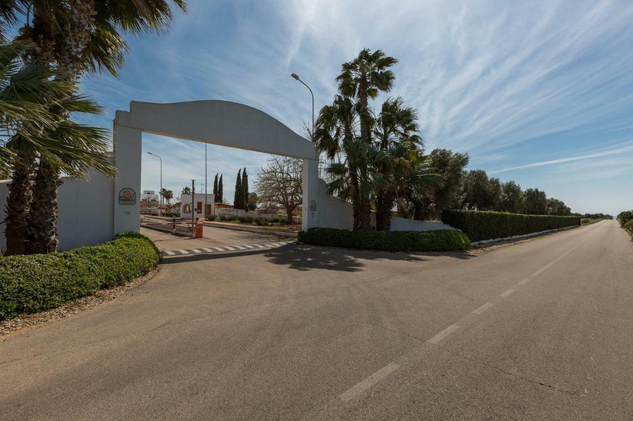 Villino Nettuno Villa Porto Cesareo Exterior photo