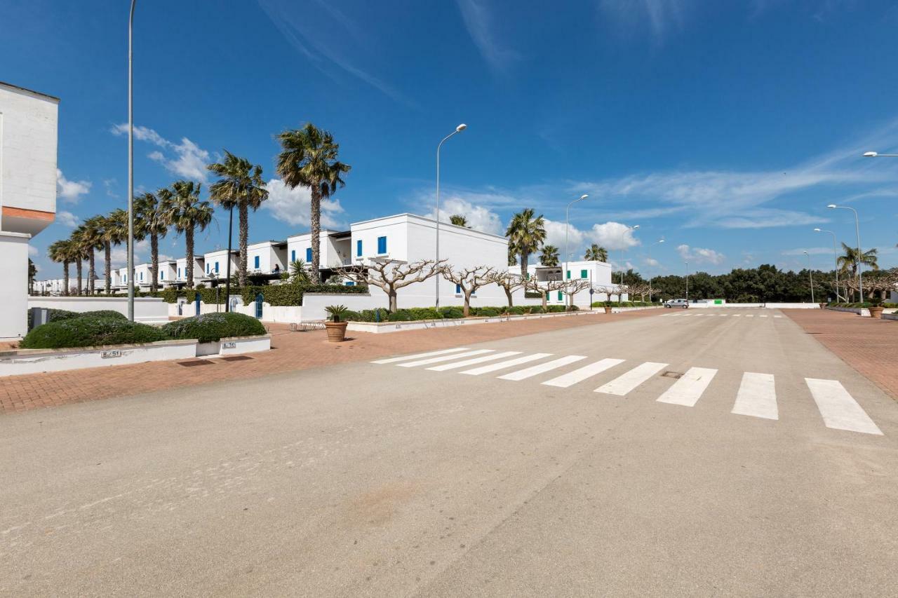 Villino Nettuno Villa Porto Cesareo Exterior photo