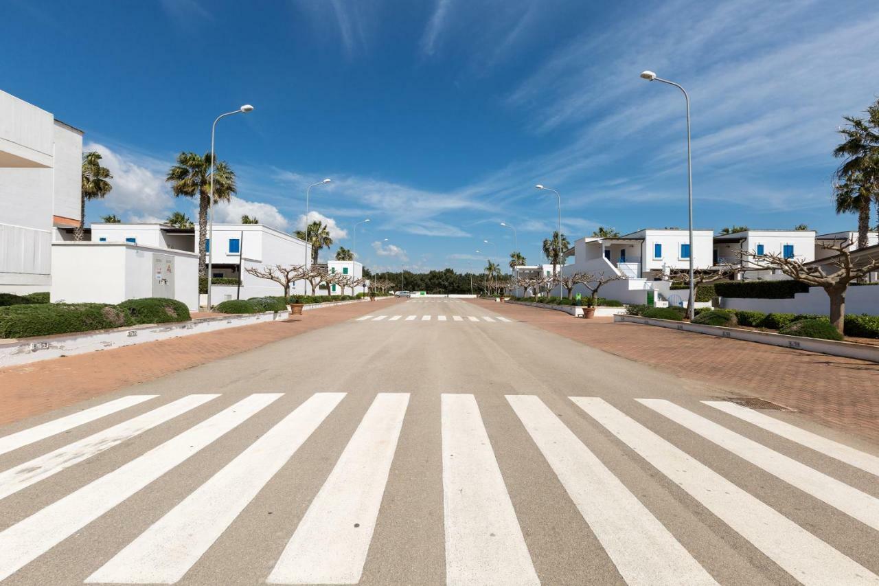 Villino Nettuno Villa Porto Cesareo Exterior photo